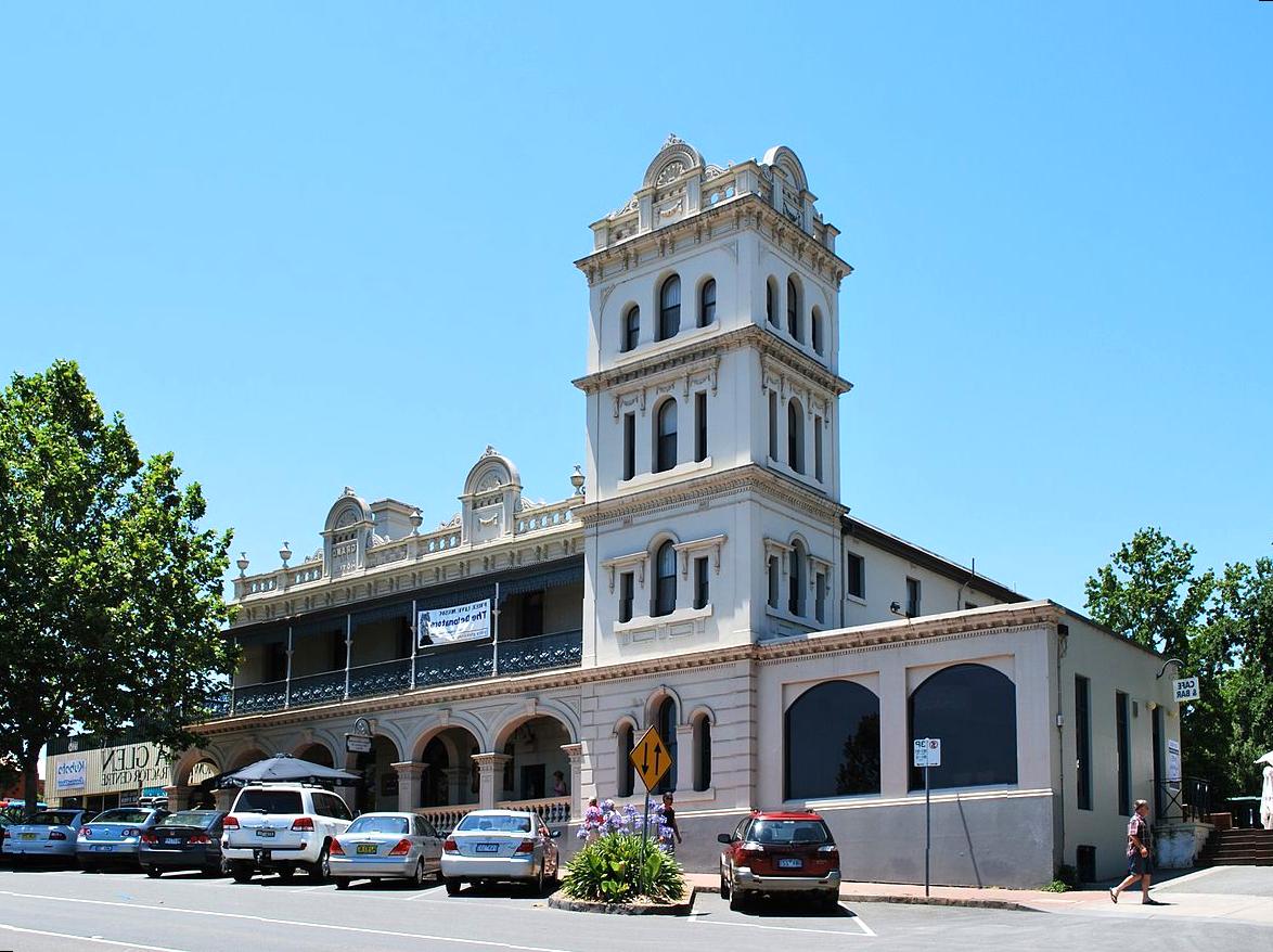 Experiencing accommodations and dining at Yarra Valley Grand Hotel.