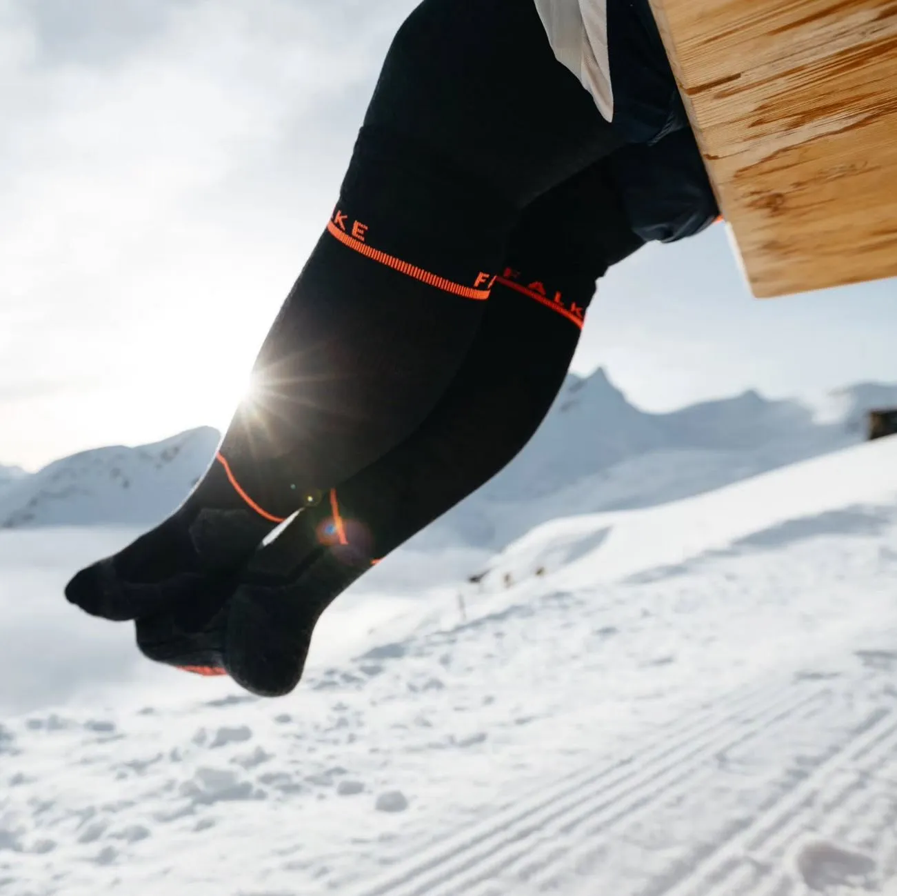 Choose the Right Ski Socks