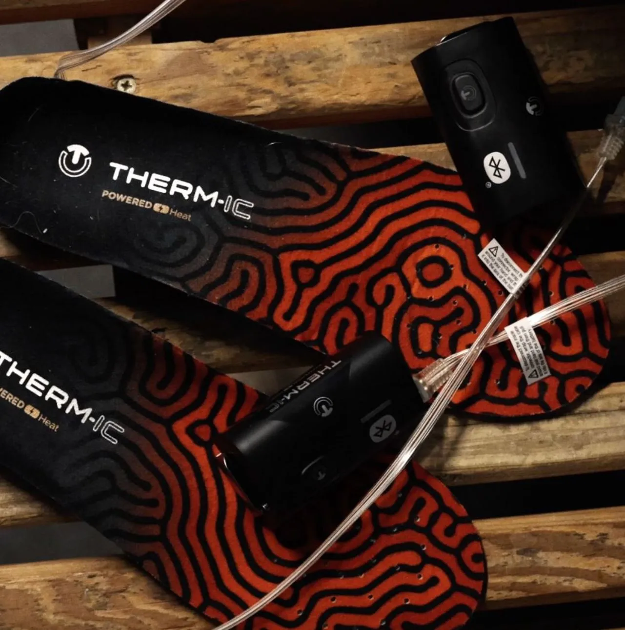 Heated Insoles