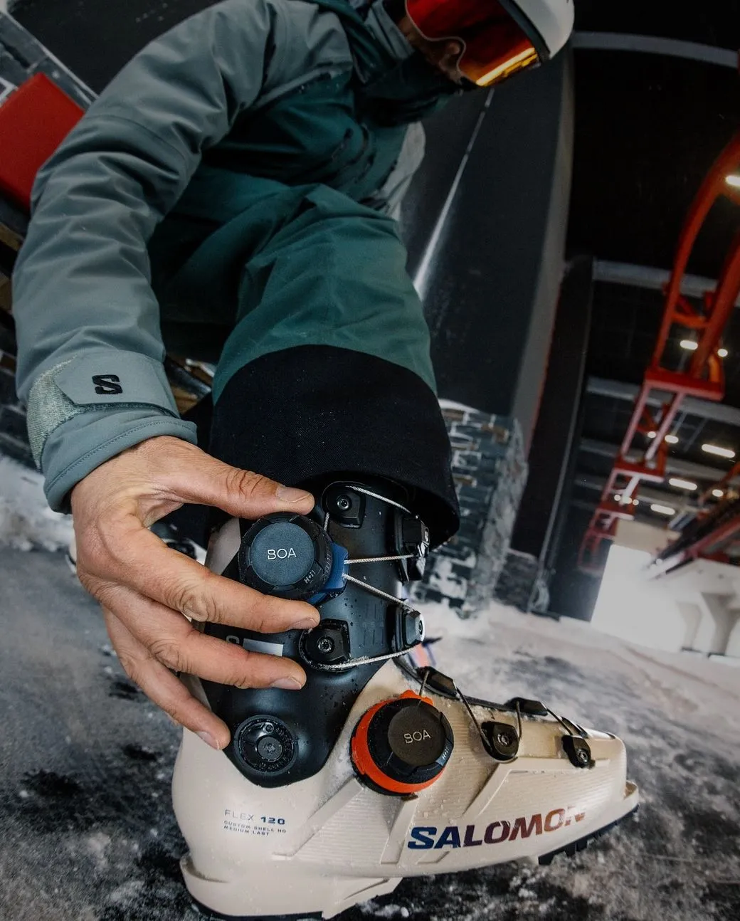 Ski Boots